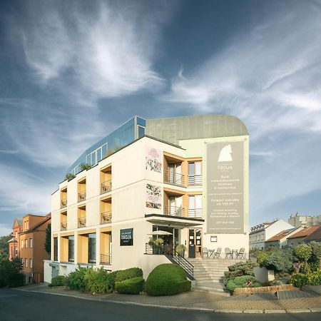 Hotel Troja Πράγα Εξωτερικό φωτογραφία
