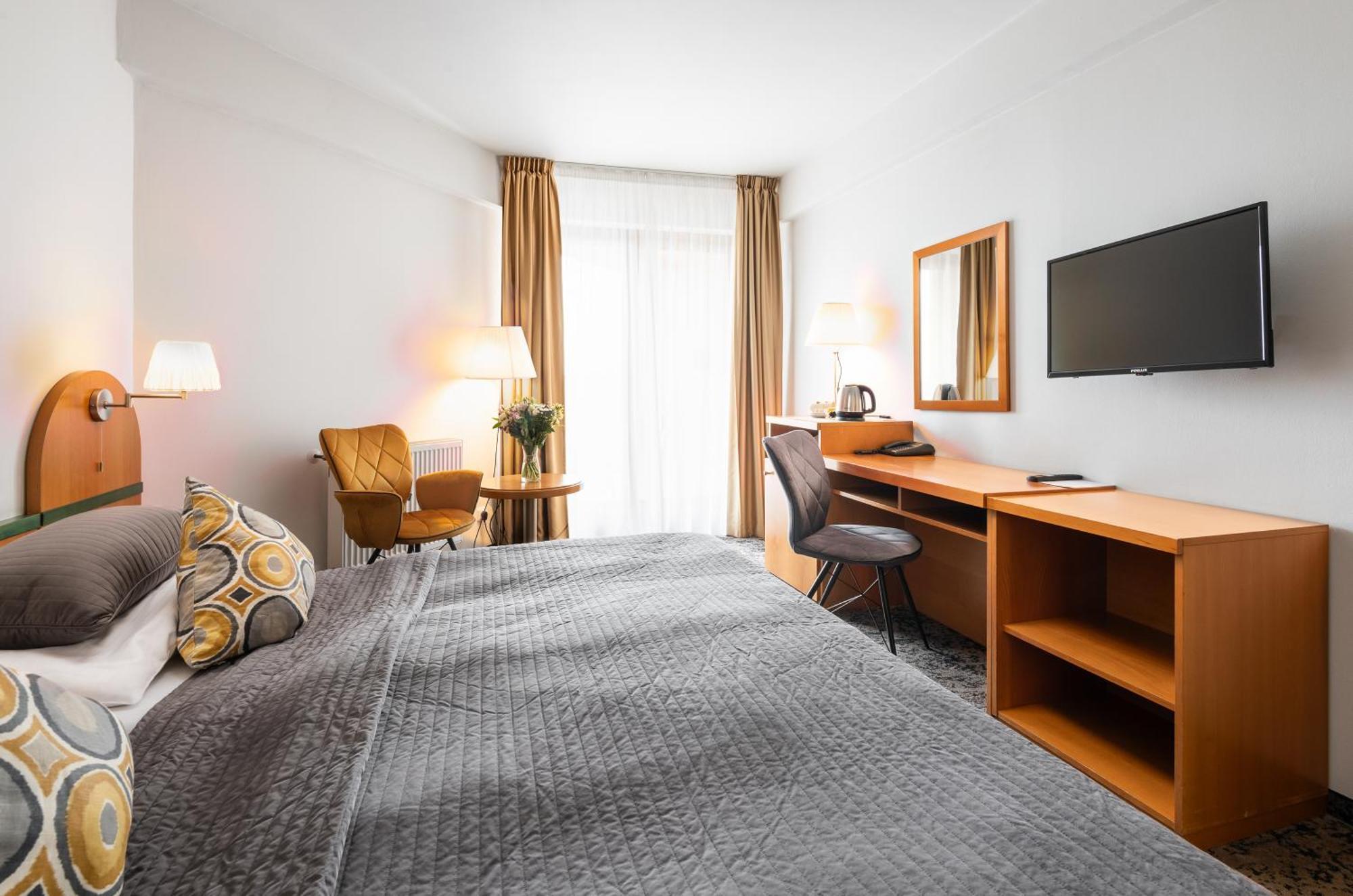 Hotel Troja Πράγα Εξωτερικό φωτογραφία