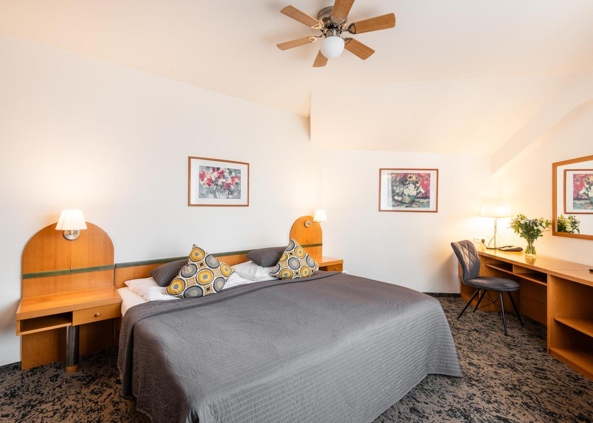 Hotel Troja Πράγα Δωμάτιο φωτογραφία
